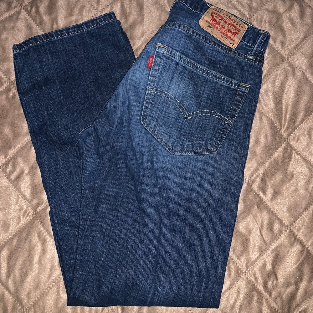 Levi's 505 30x30